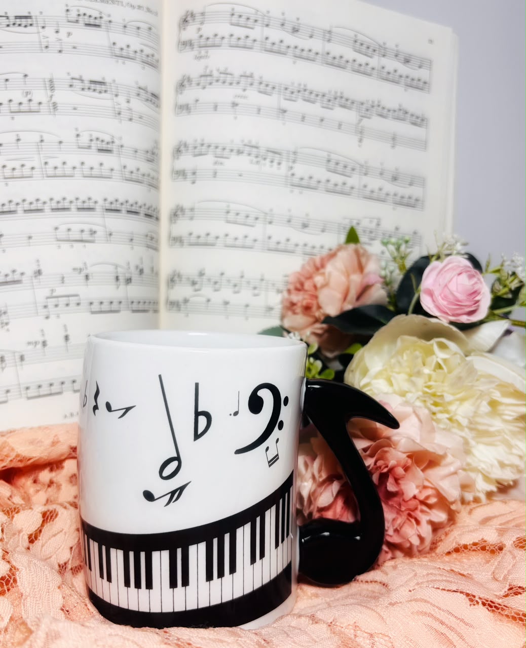 Gelas Quaver Rest Mug